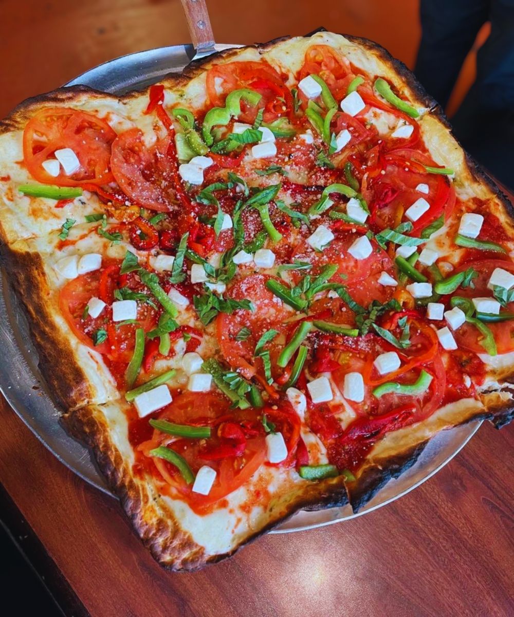 Photos for The Dons' Wood-Fired Pizza