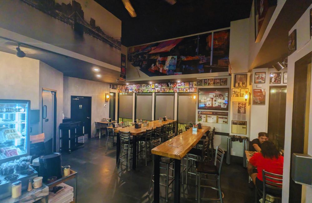 Photos for The Dons' Wood-Fired Pizza