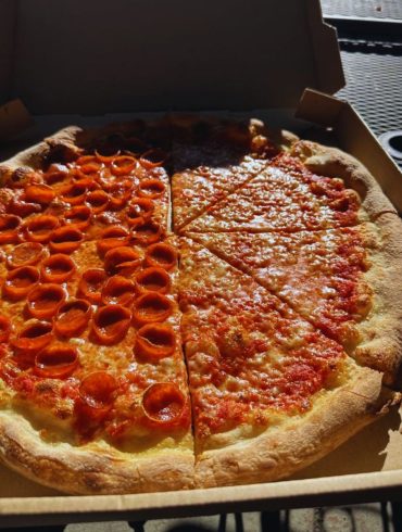 Photos for Smiling With Hope Pizza