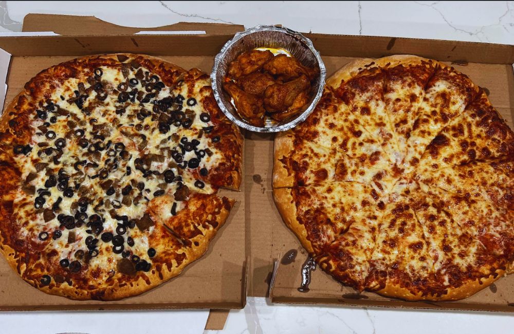 Photos for Antonio Pizza