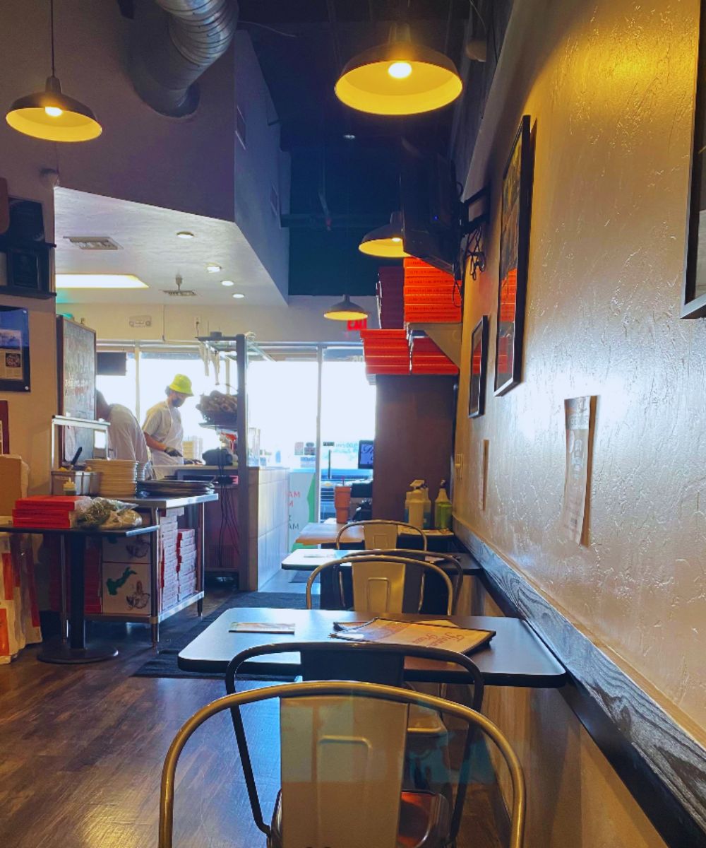 Photos for Fiamme Pizza