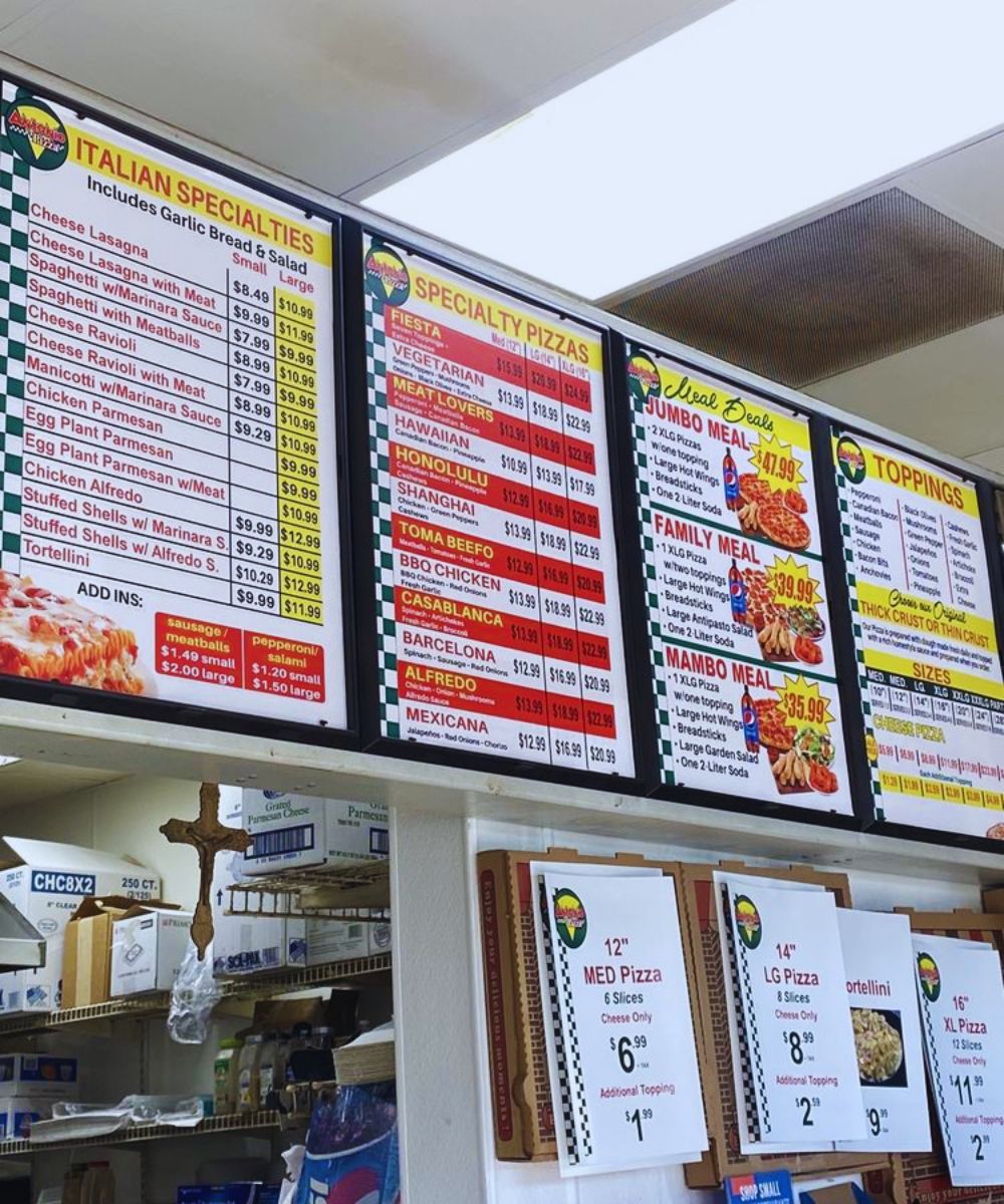 Photos for Antonio Pizza