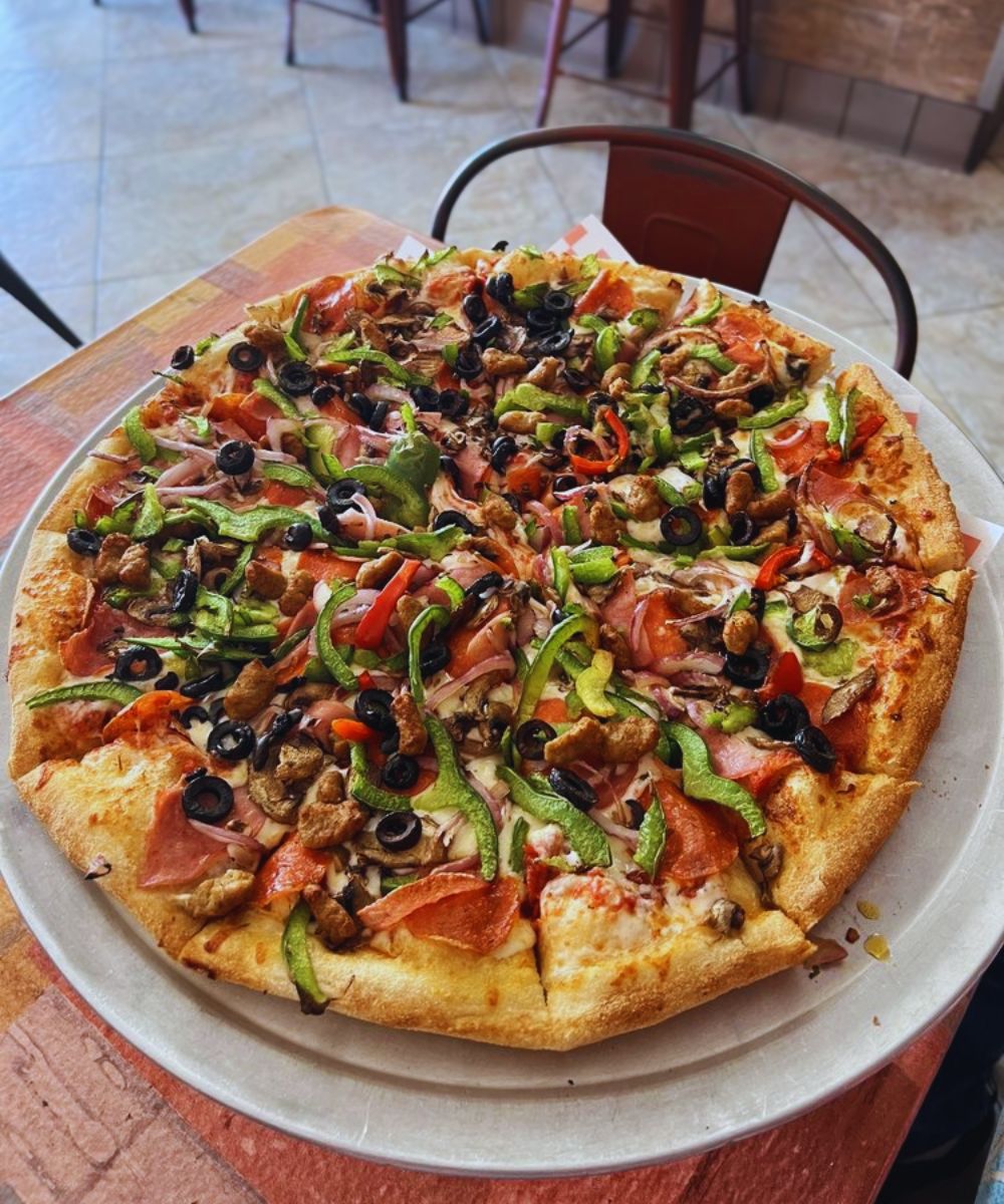 Photos for Te Amo Pizza