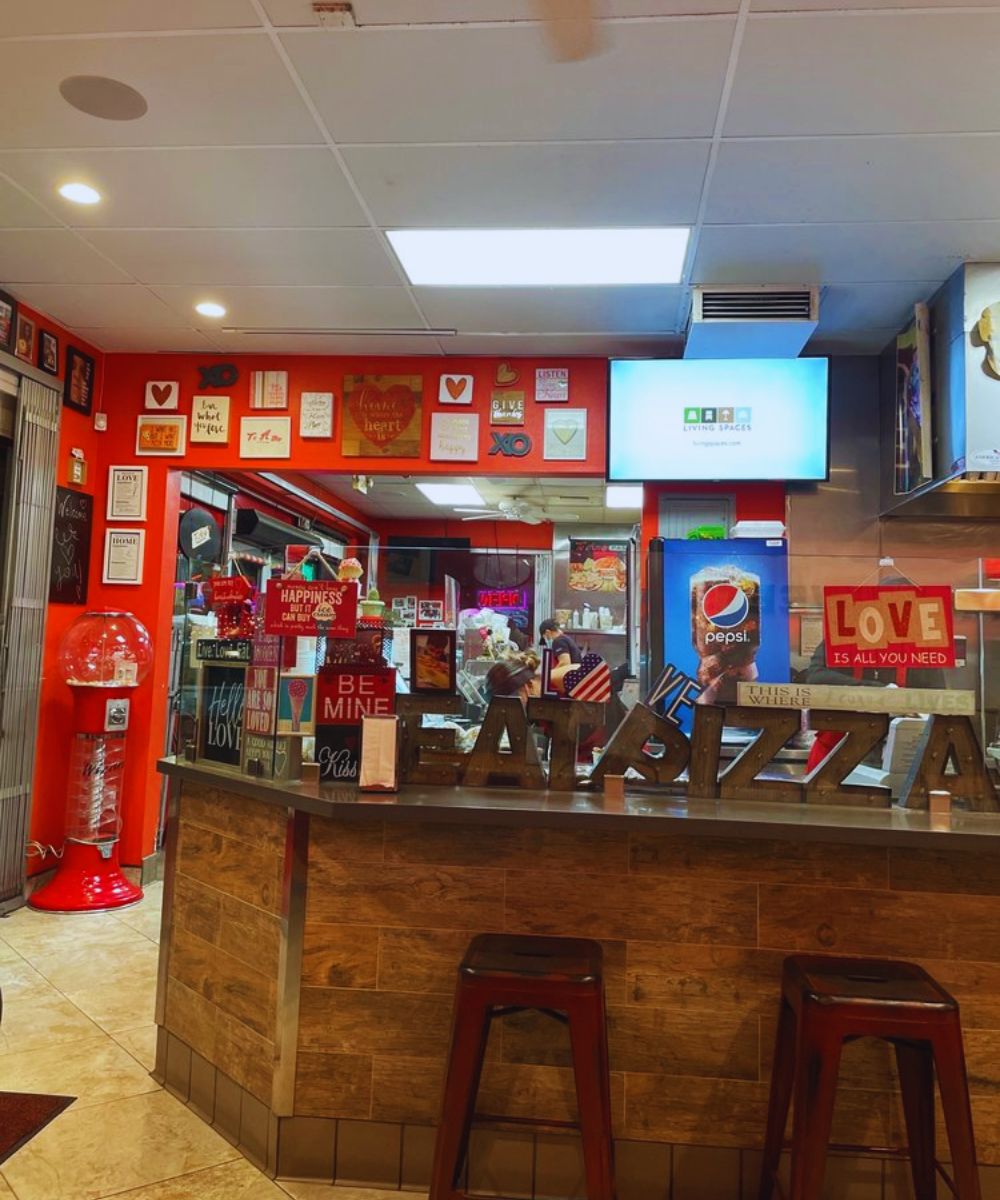 Photos for Te Amo Pizza