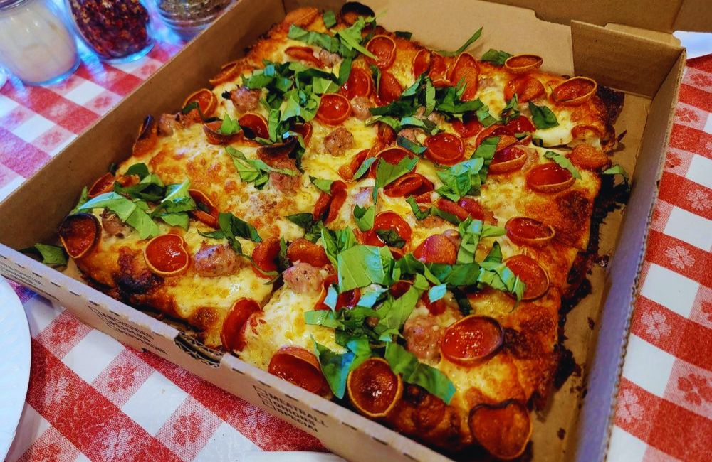 Photos for Smiling With Hope Pizza