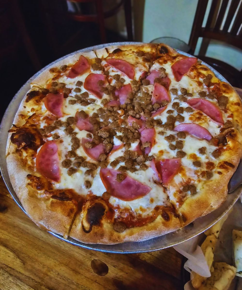 Photos for Mama Teresa's Flying Pizza & Italian Restaurant