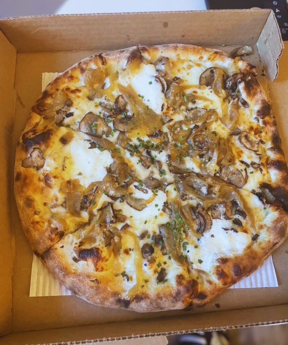 Photos for Stoked Wood Fired Pizza