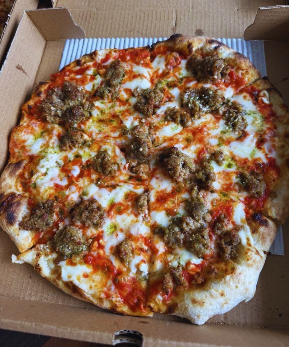 Photos for Stoked Wood Fired Pizza