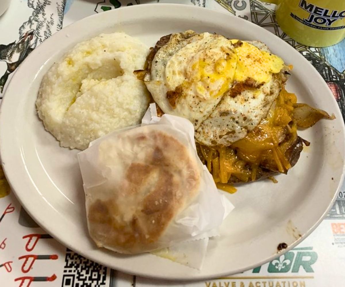 T-Coon's Special at T-Coon's in Lafayette, LA