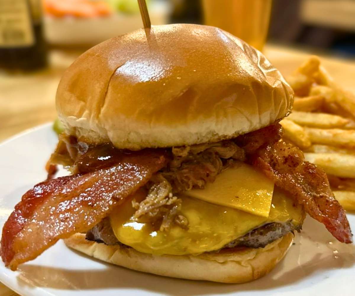 Sam Elliot at Holy Cow in Nampa, Idaho