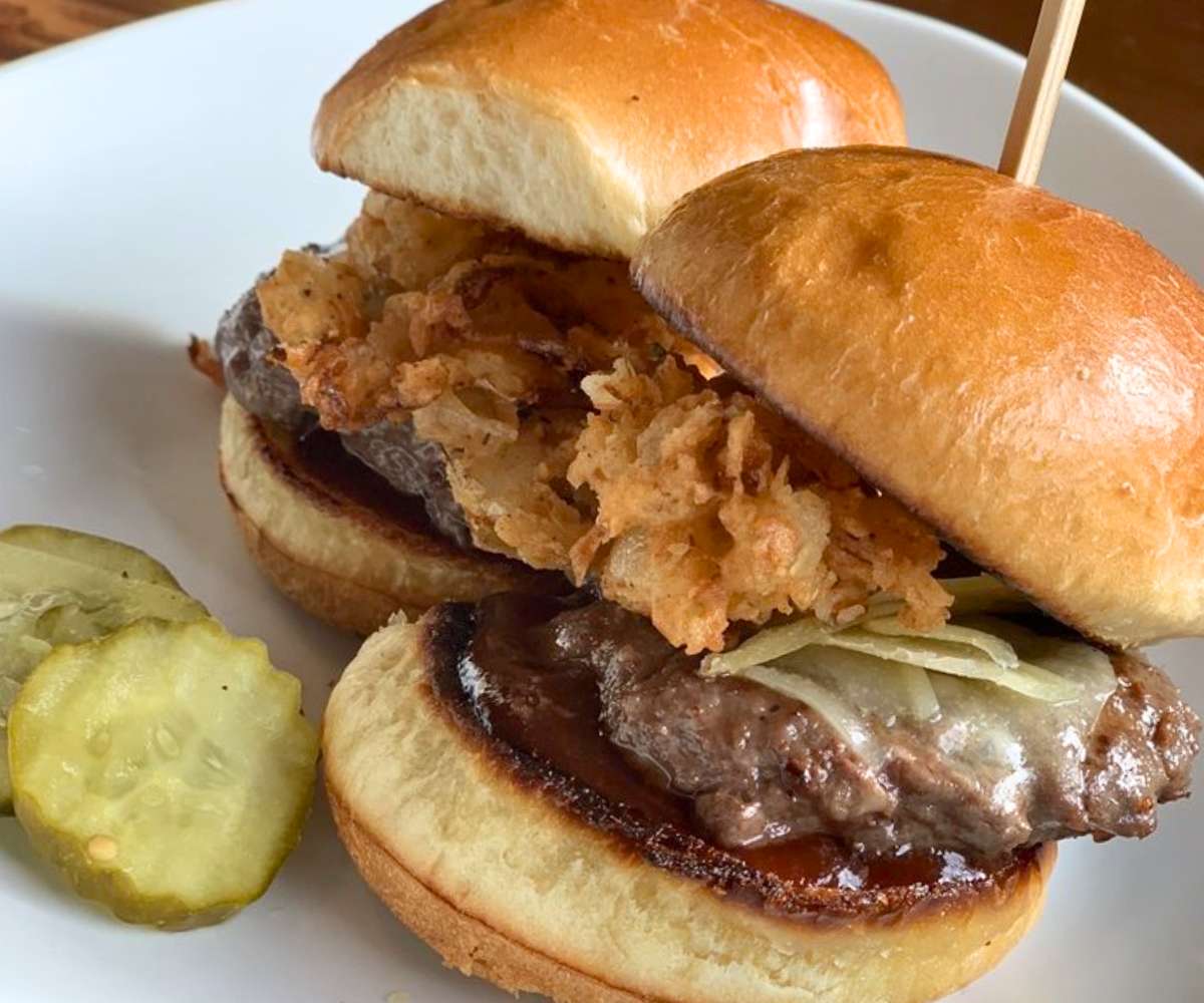 Elk Sliders at Holy Cow in Nampa, Idaho