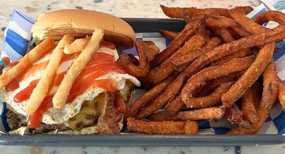 Hangover at Pounds in Fargo, North Dakota