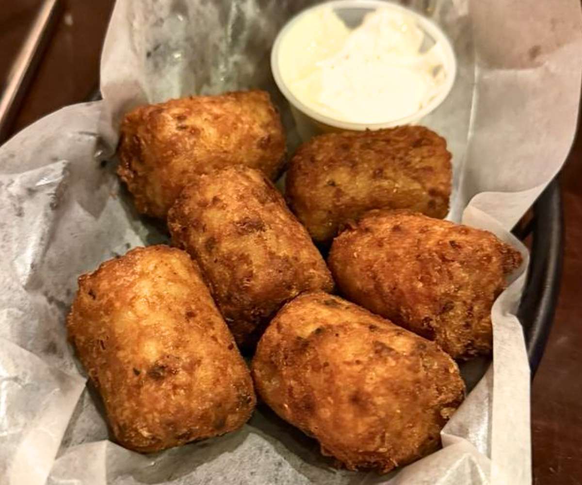 Potato Keg at Hop'n Moose in Rutland, VT