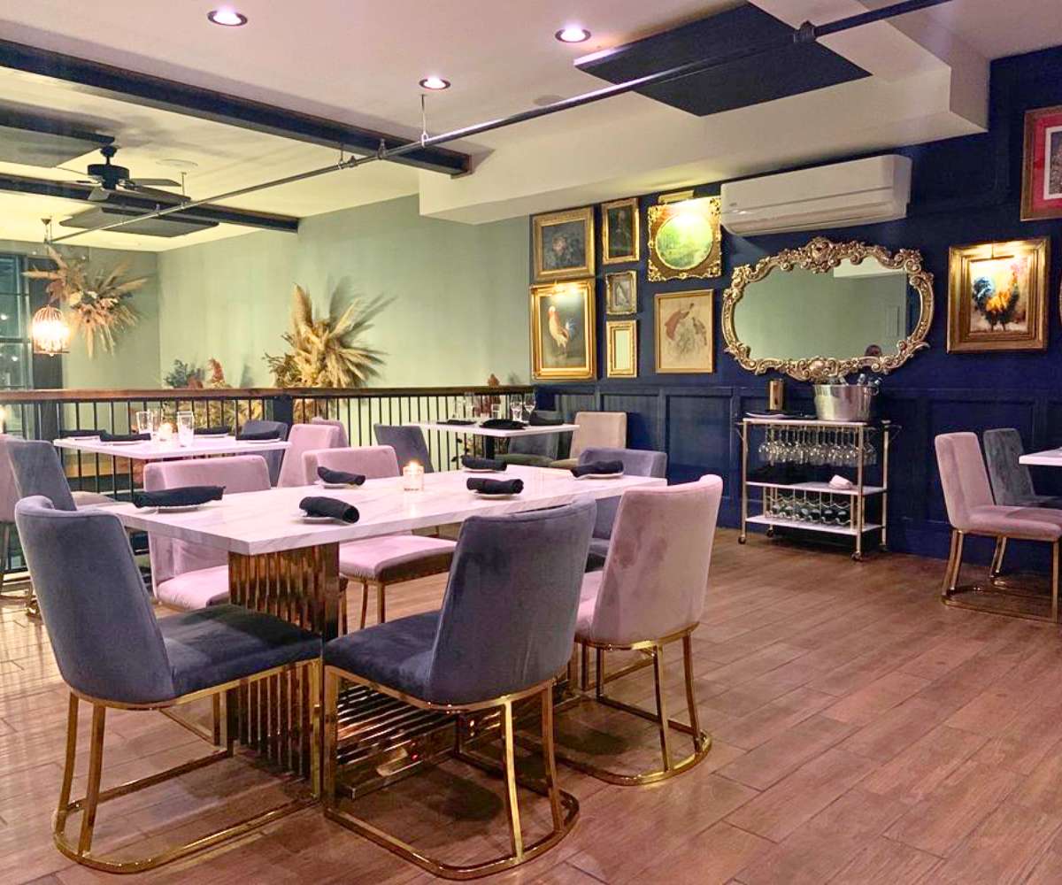 interior of The Nest in Schenectady, NY