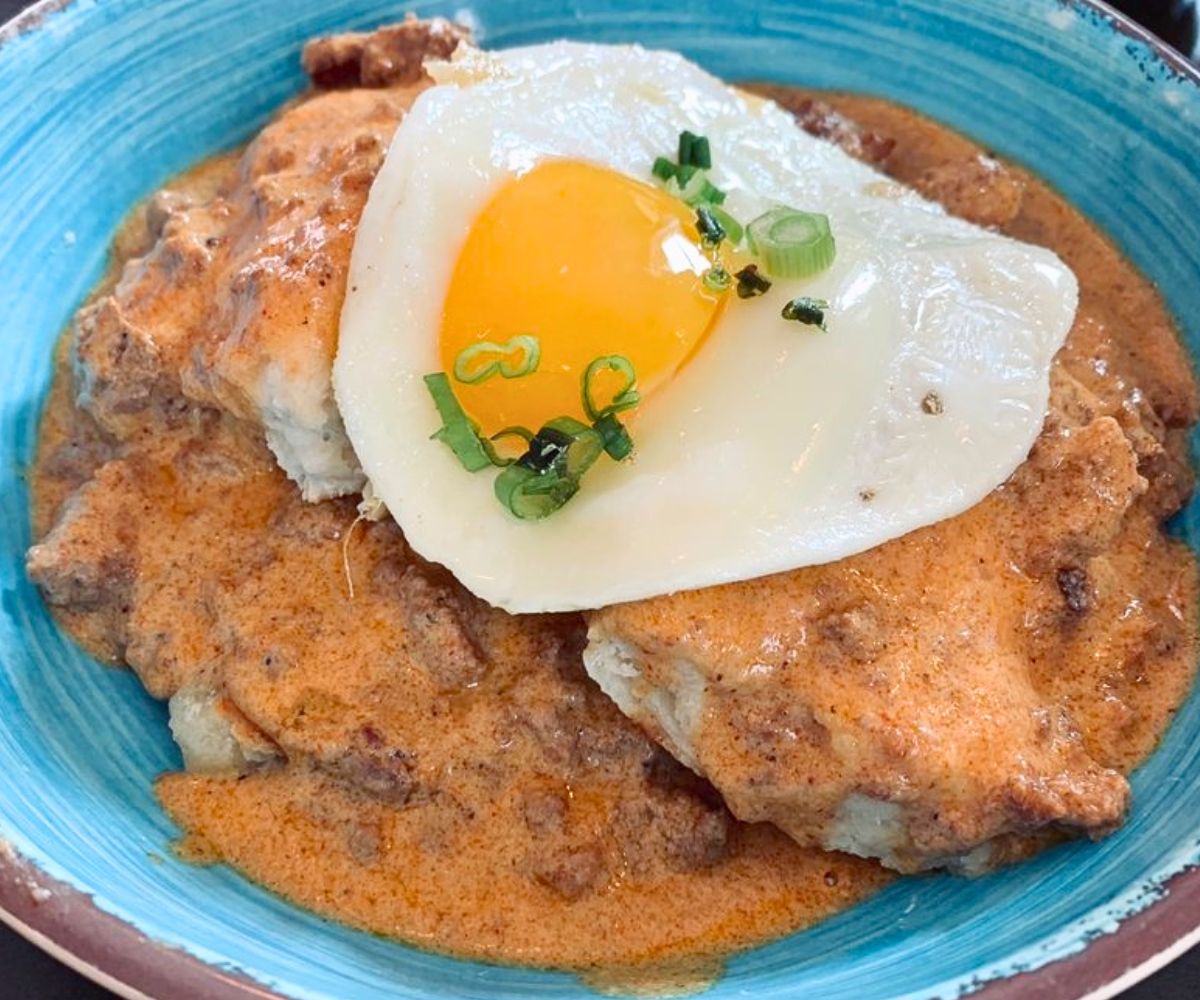 Biscuit Bowl at Cedar in Covington, Kentucky