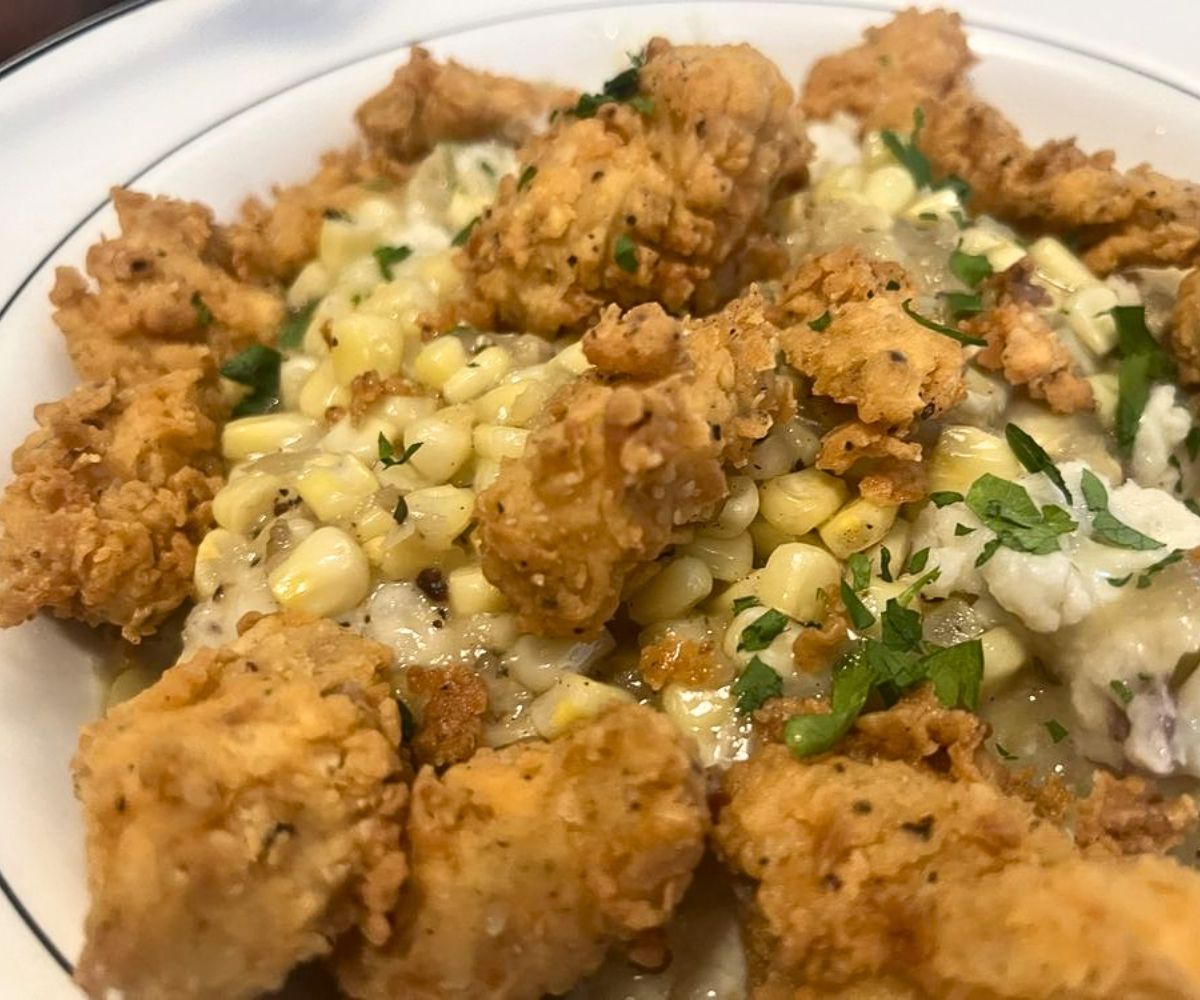 Marble Comfort Bowl at The Marble Table in Billings, Montana