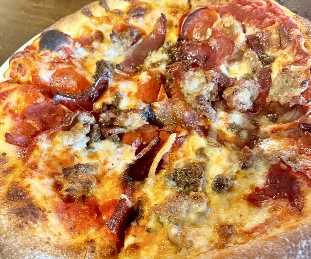 The Grizzly Pub at Dempsey's Brewery Restaurant & Pub in Watertown, South Dakota