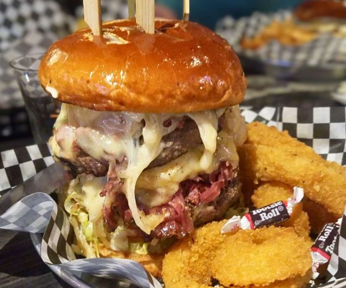 The New Yorker at Eat Foodies in Kennewick, WA