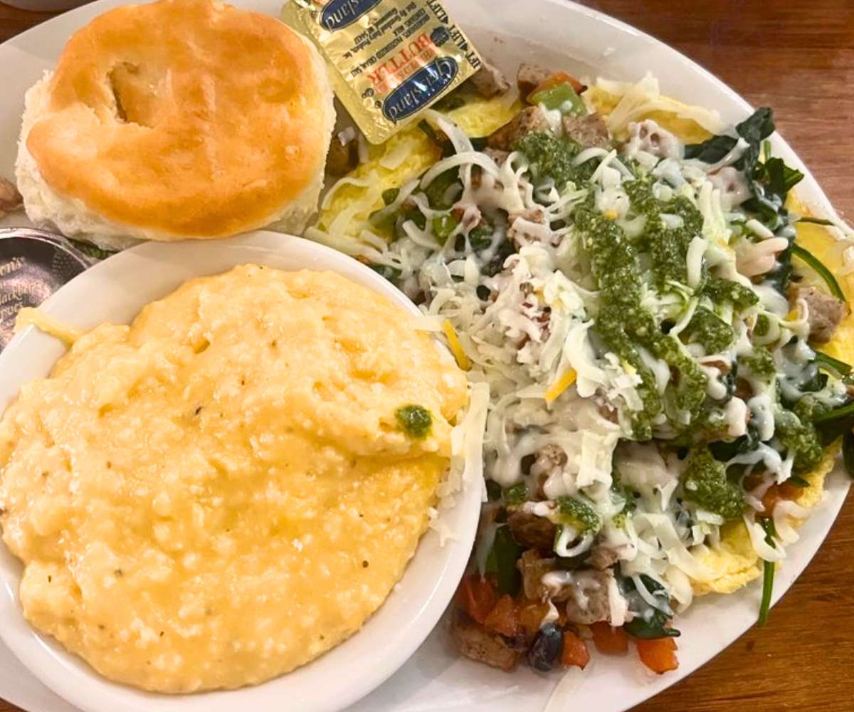 The Florentine at Brother Juniper's in Memphis, TN