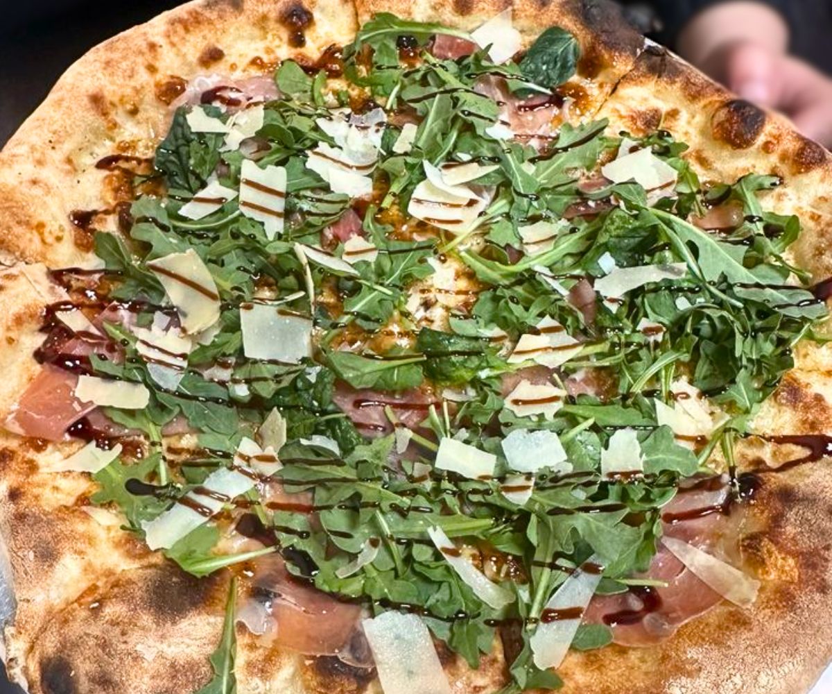 Fig & Pig DOPO Pizza & Pasta in Reno, Nevada