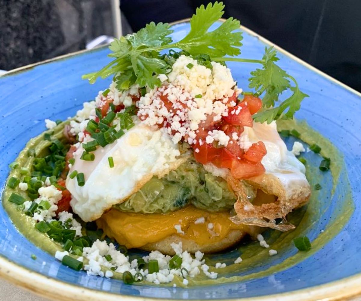 Reina Pepiada at B Bistro + Bakery in Miami, FL