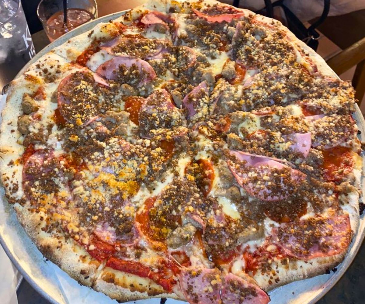 Cowtown at The Combine in Kansas City, Missouri