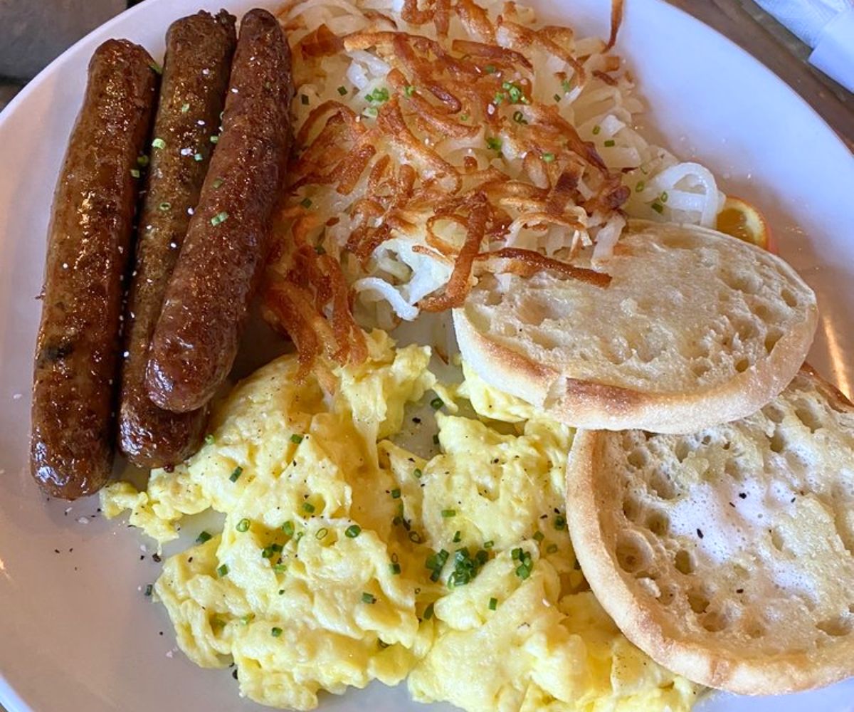 Saddle Creek Standard at Saddle Creek Breakfast Club in Omaha, NE