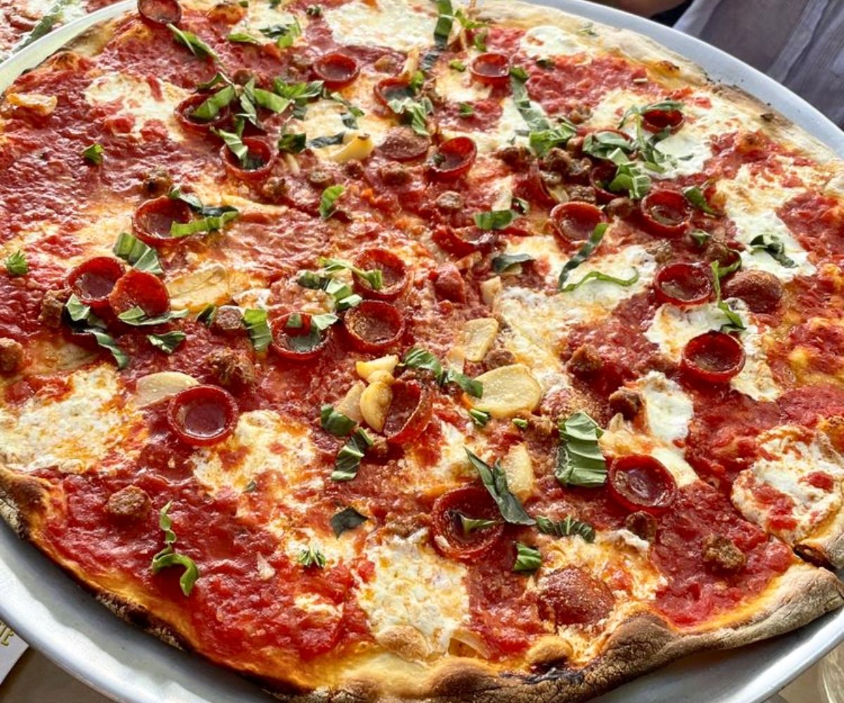 Rubirosa Supreme at Rubirosa in New York, NY