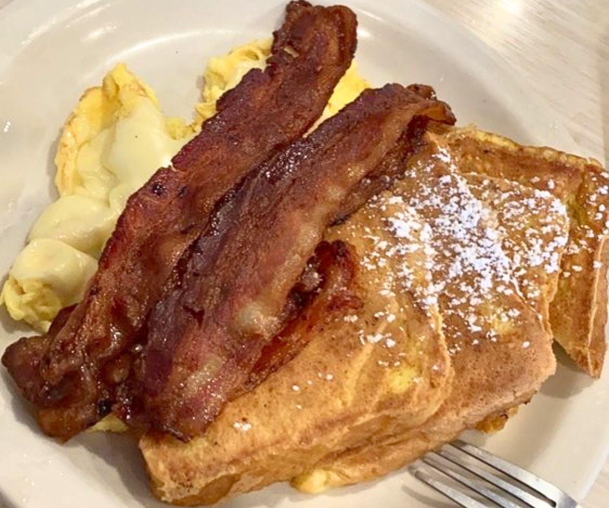 New England French Toast at Stonebridge Cafe in Brockton, MA