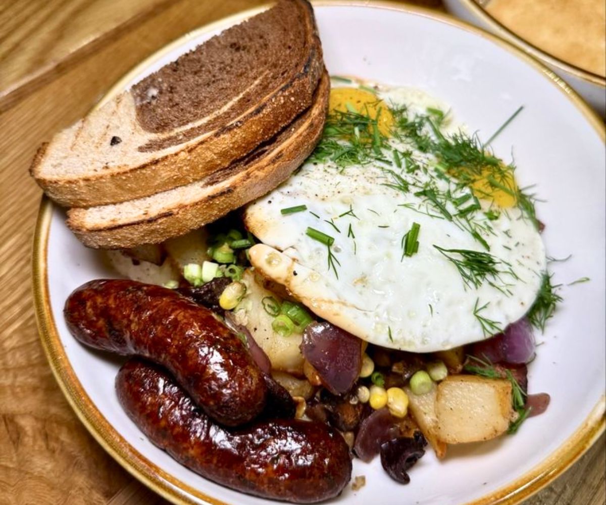 The Nester at The Speckled Egg PGH in Pittsburgh, PA