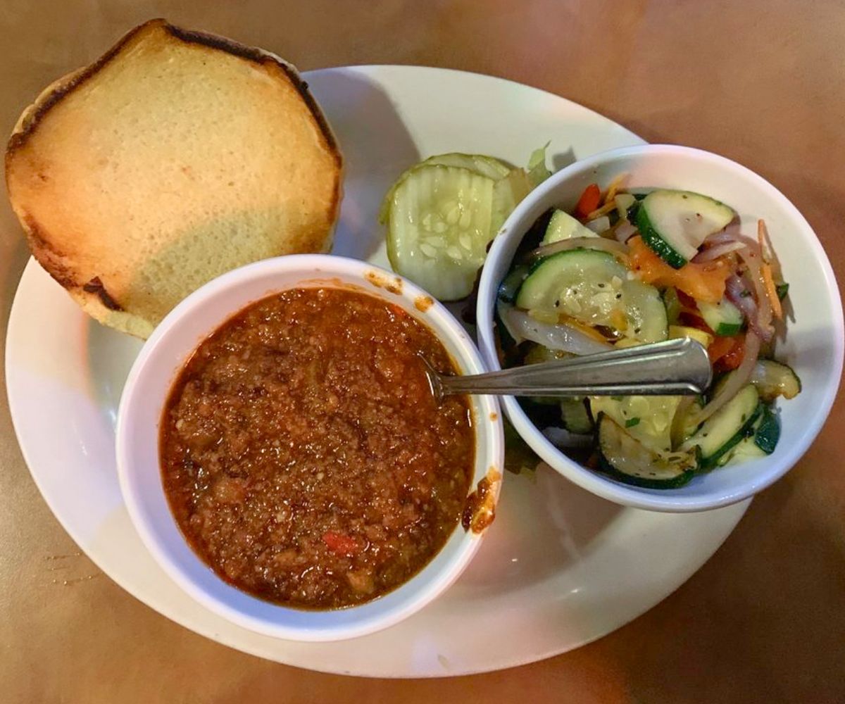 Sloppy Joe at Elgin Public House in Elgin, IL