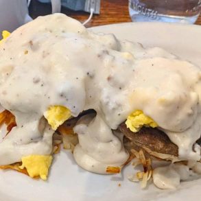 Gravy Train at The Depot in Leavenworth, KS