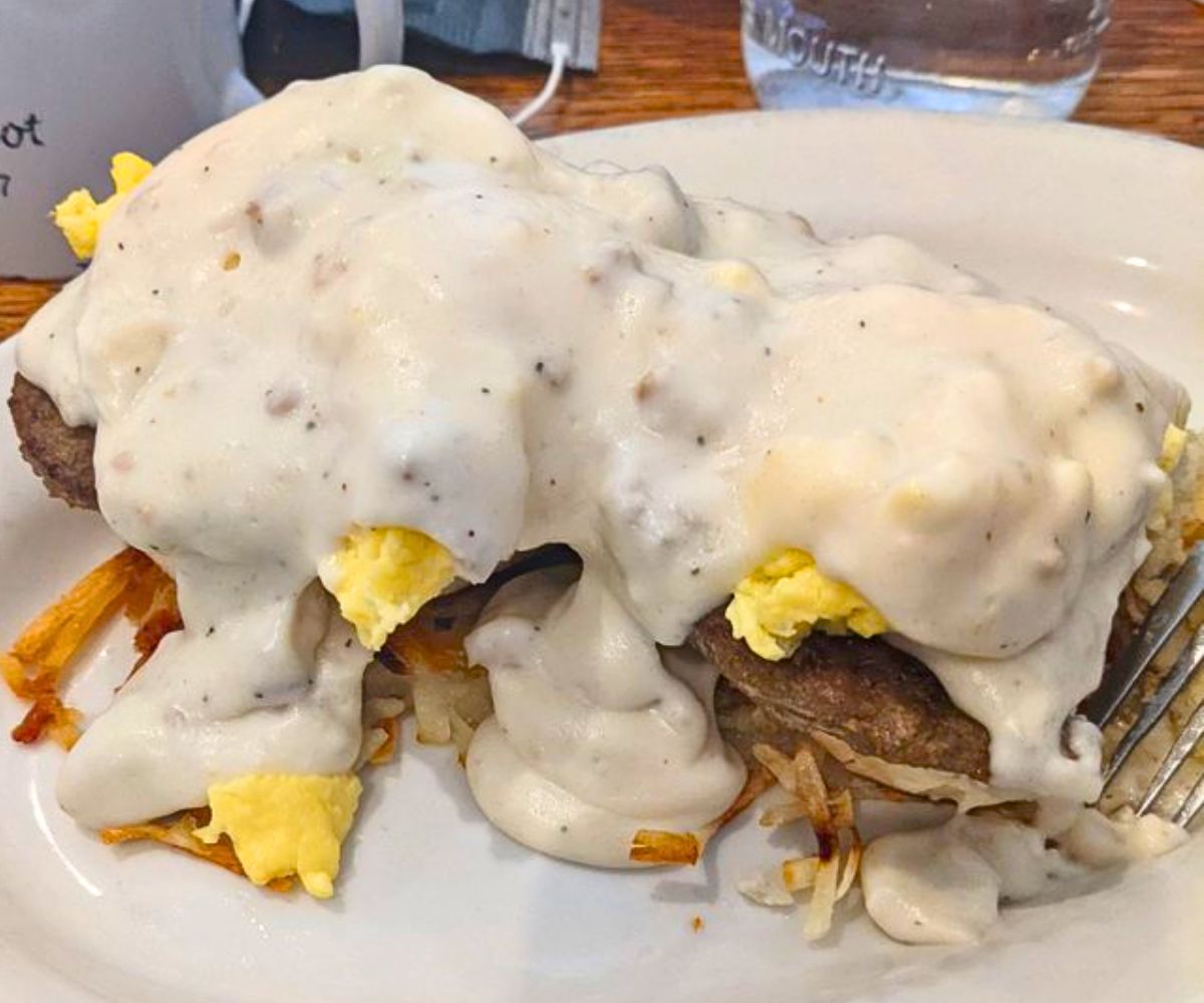 Gravy Train at The Depot in Leavenworth, KS