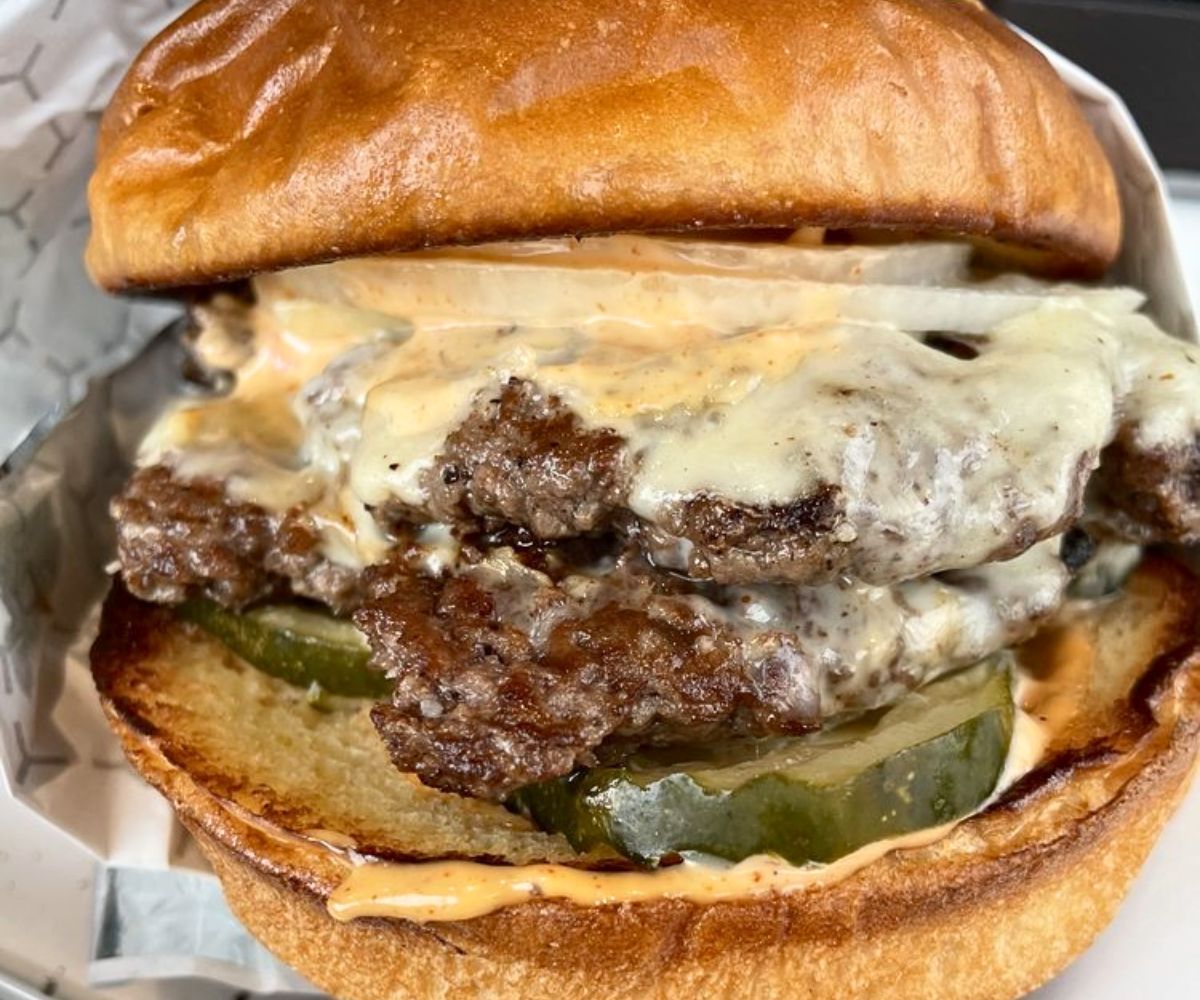 Double Griddle at Wyld Child in Boise, Idaho