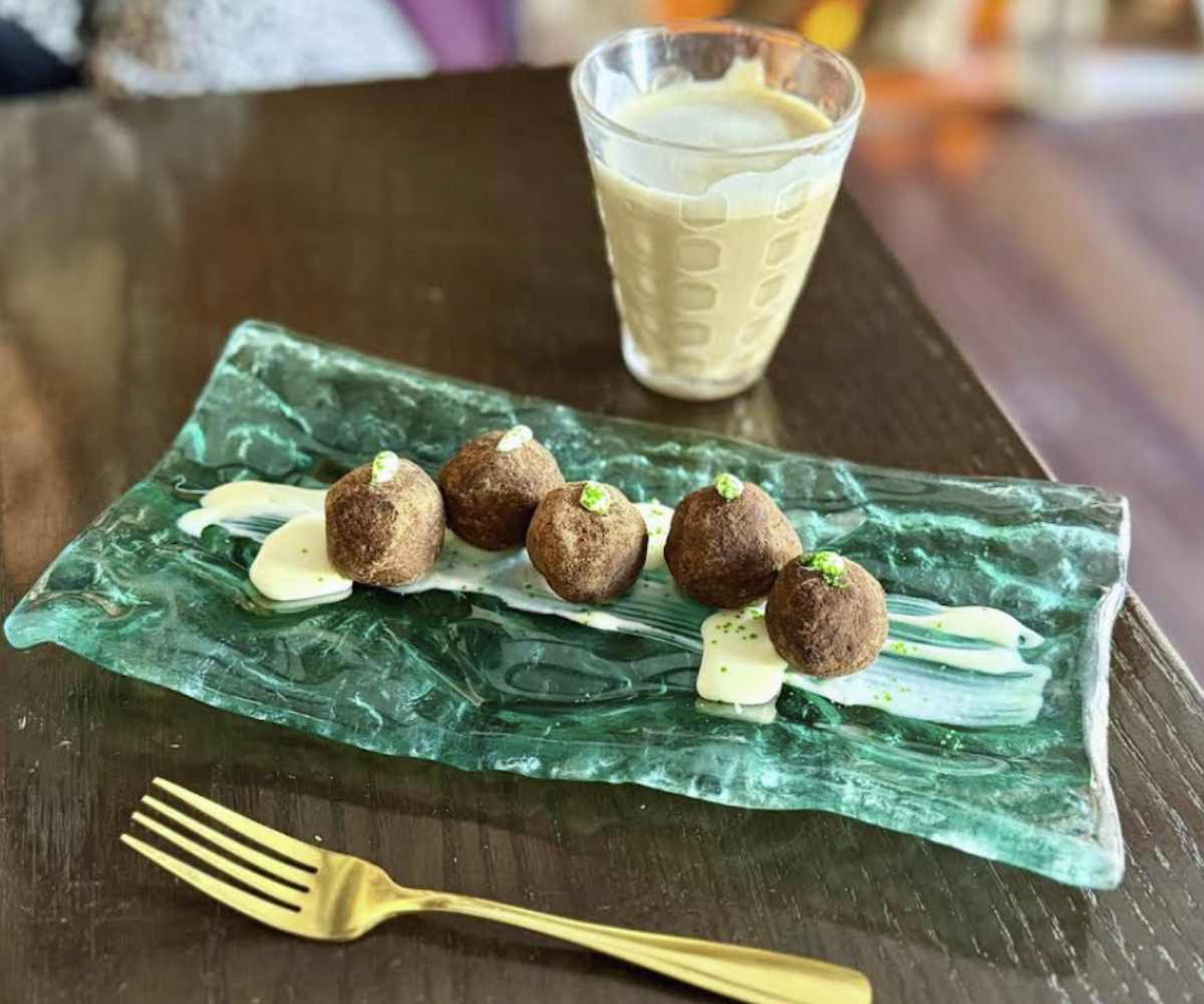 cozy cafe in Bethlehem, PA