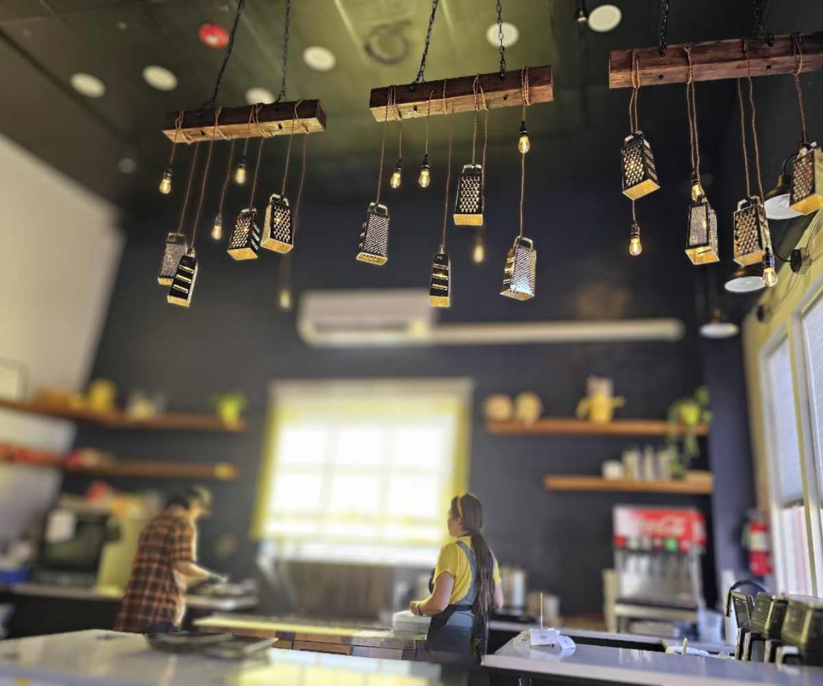 inside say cheese in albuquerque NM