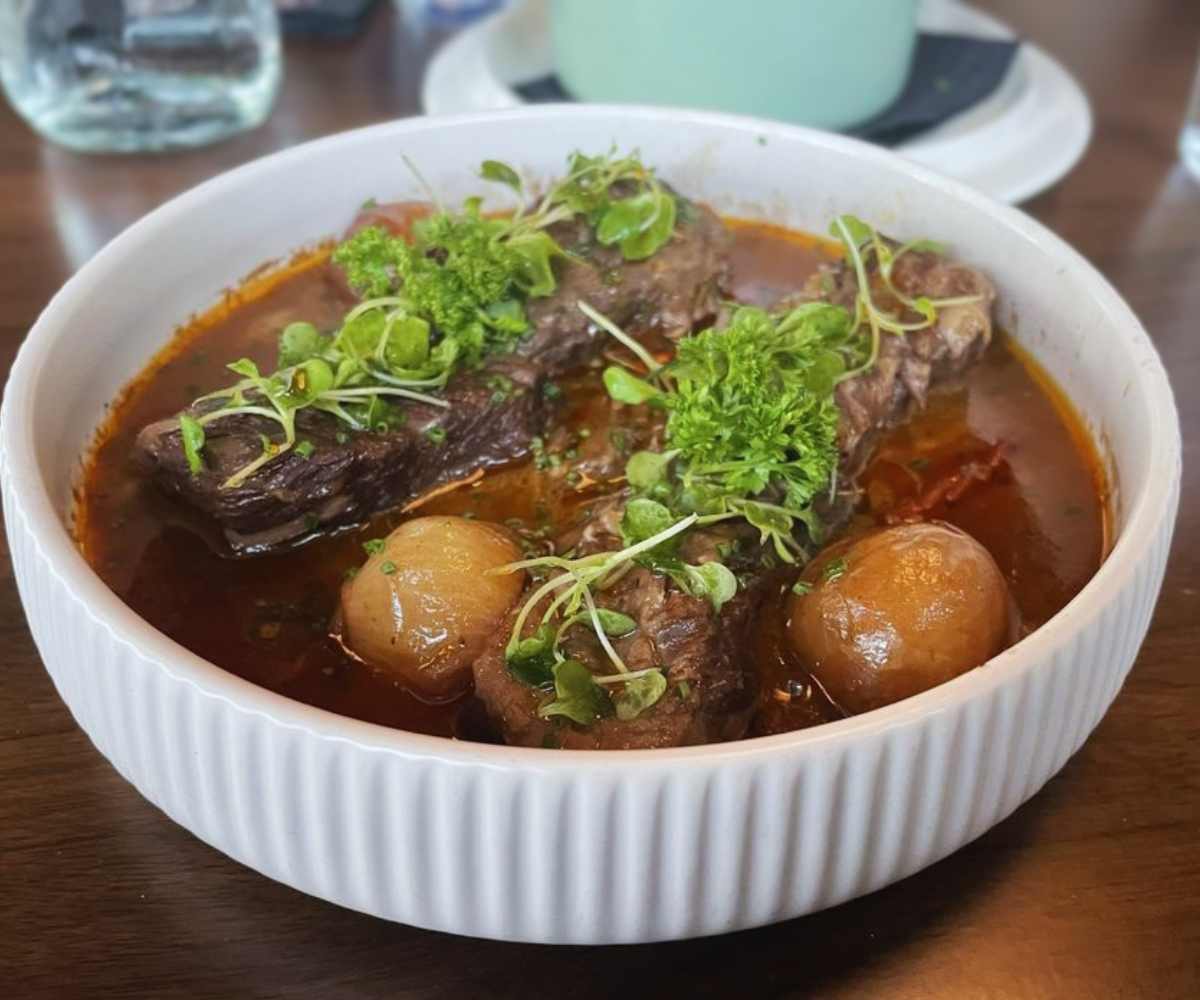 braised beef at amore italian grille in colorado springs colorado