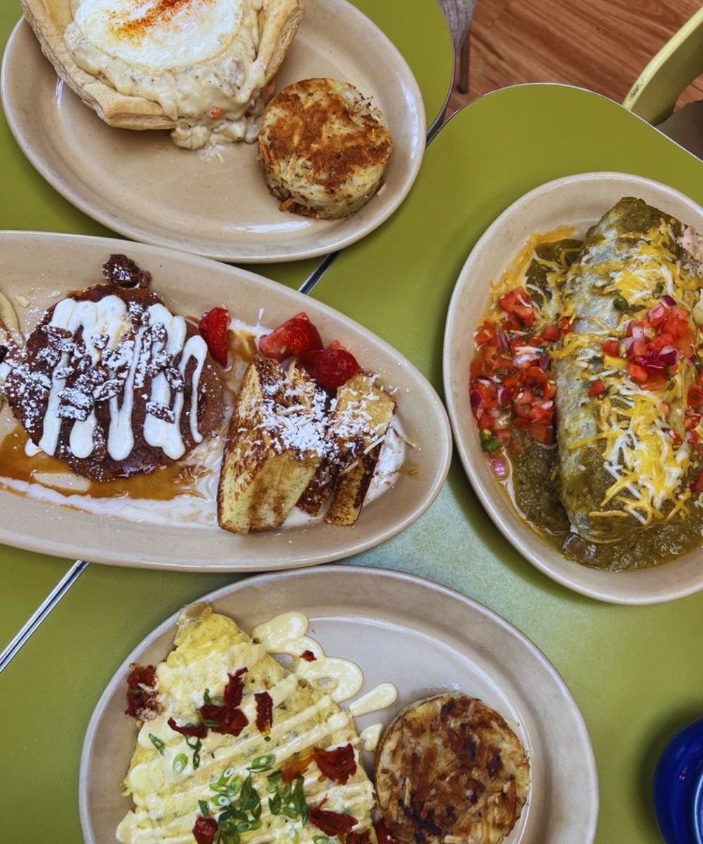 Photos for Snooze, an A.M. Eatery