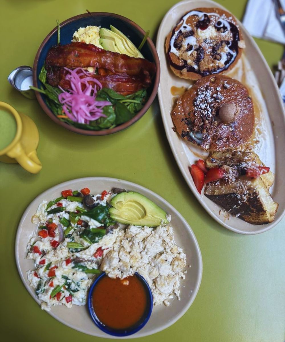 Photos for Snooze, an A.M. Eatery