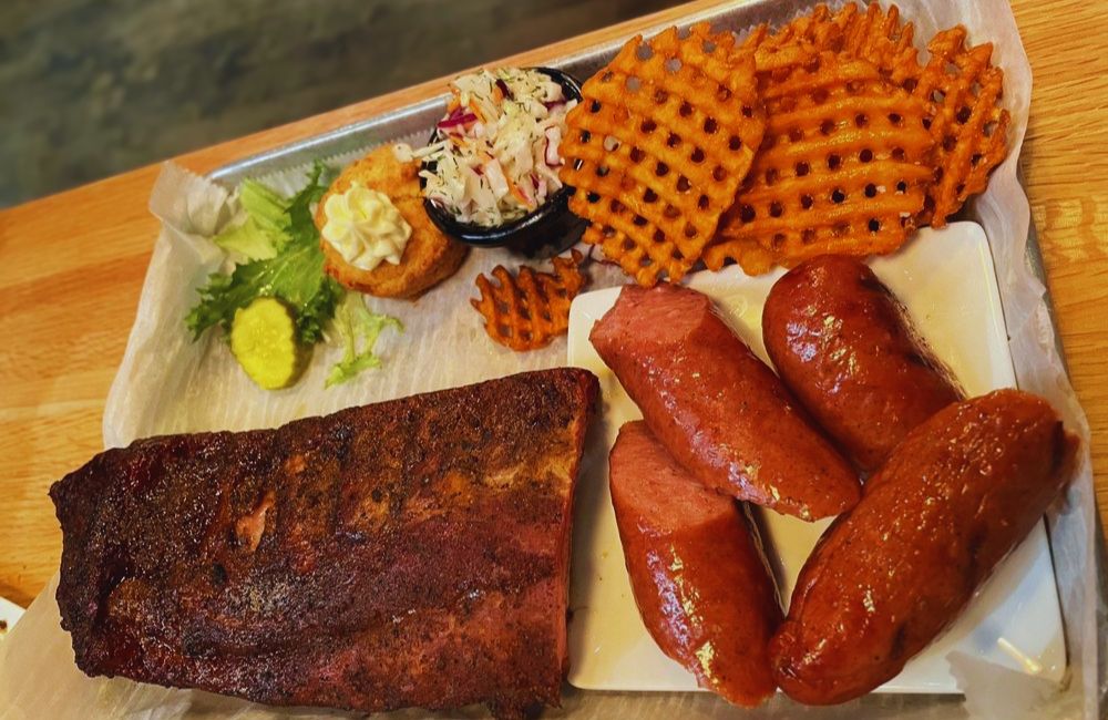 Photos for Double B's BBQ