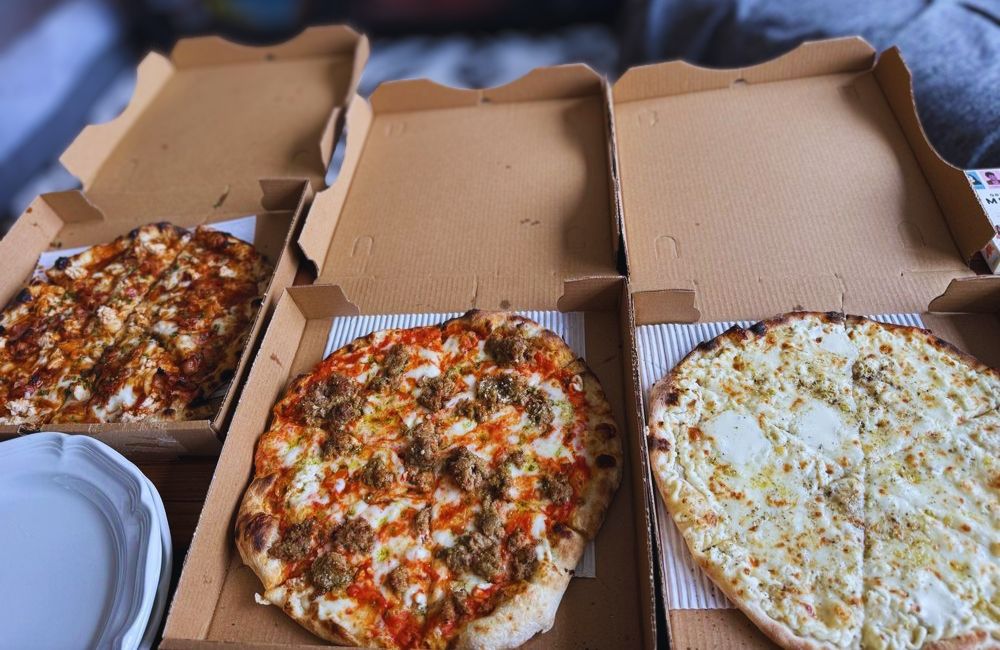 Photos for Stoked Wood Fired Pizza