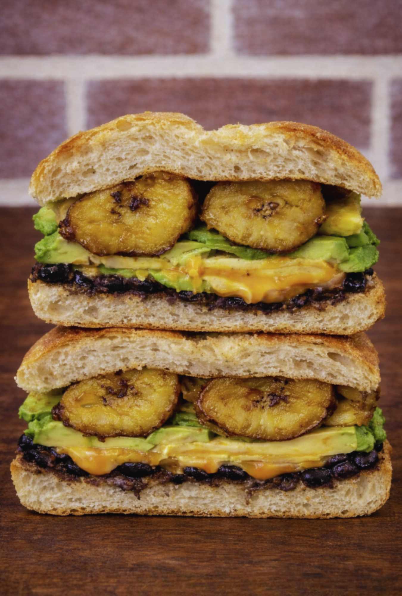 Vegetariano Sandwichat eleven80 cafe in tampa bay FLorida