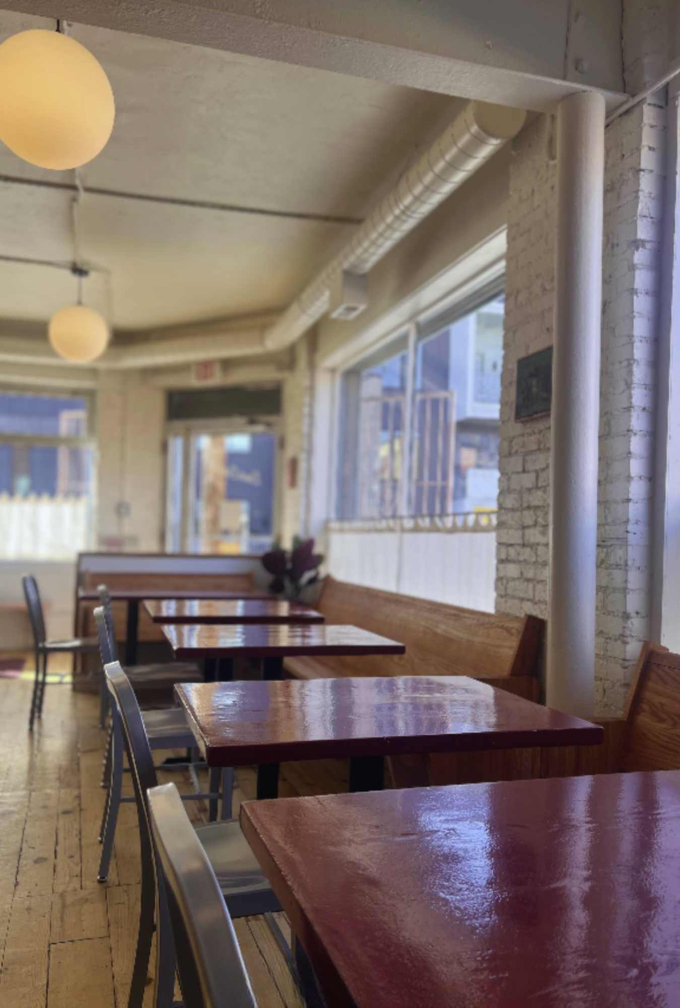 Inside Dear Donna in Kansas City, MO