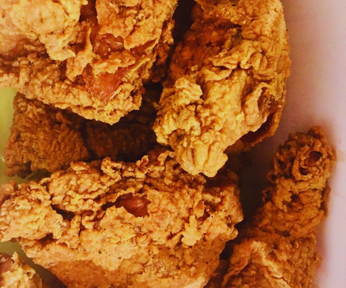 Louisiana Fried Chicken & Wings - Fried Chicken
