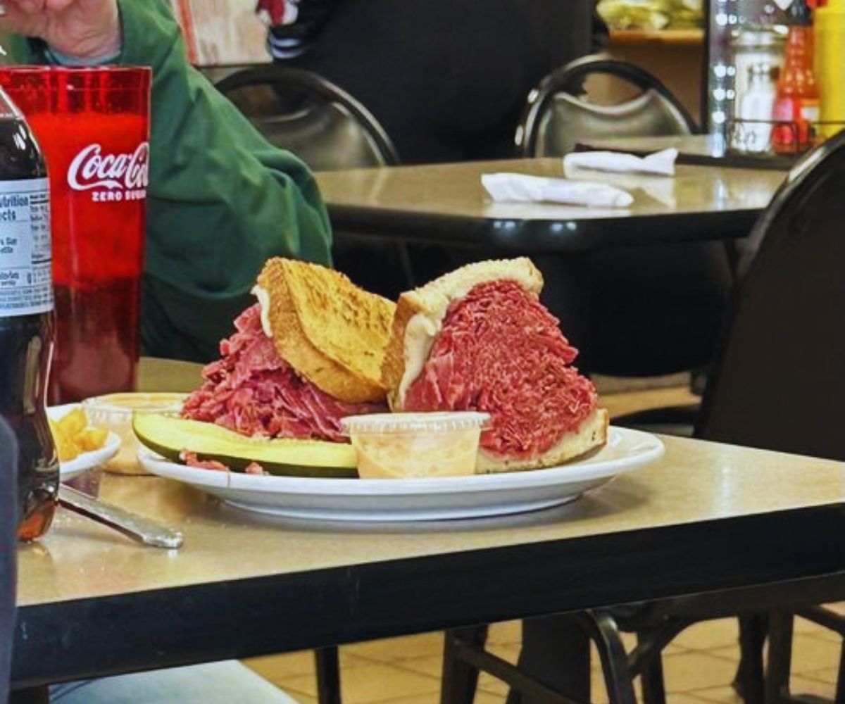 Slyman's Restaurant - Corned Beef