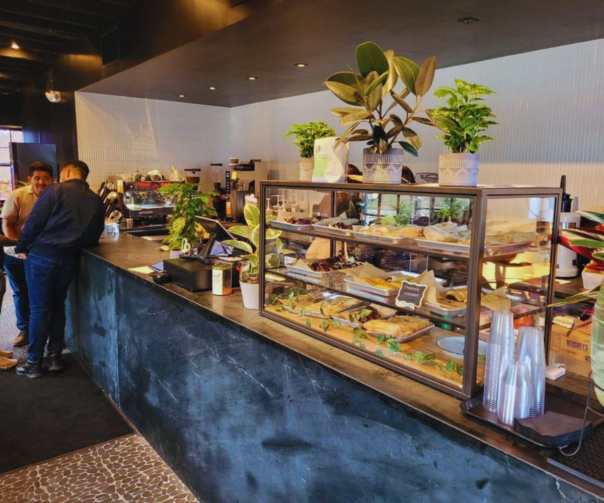 Aaktun Coffee & Bar - Coffee Counter