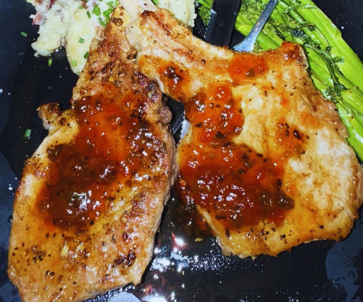 The State - Tasty Pork Chops
