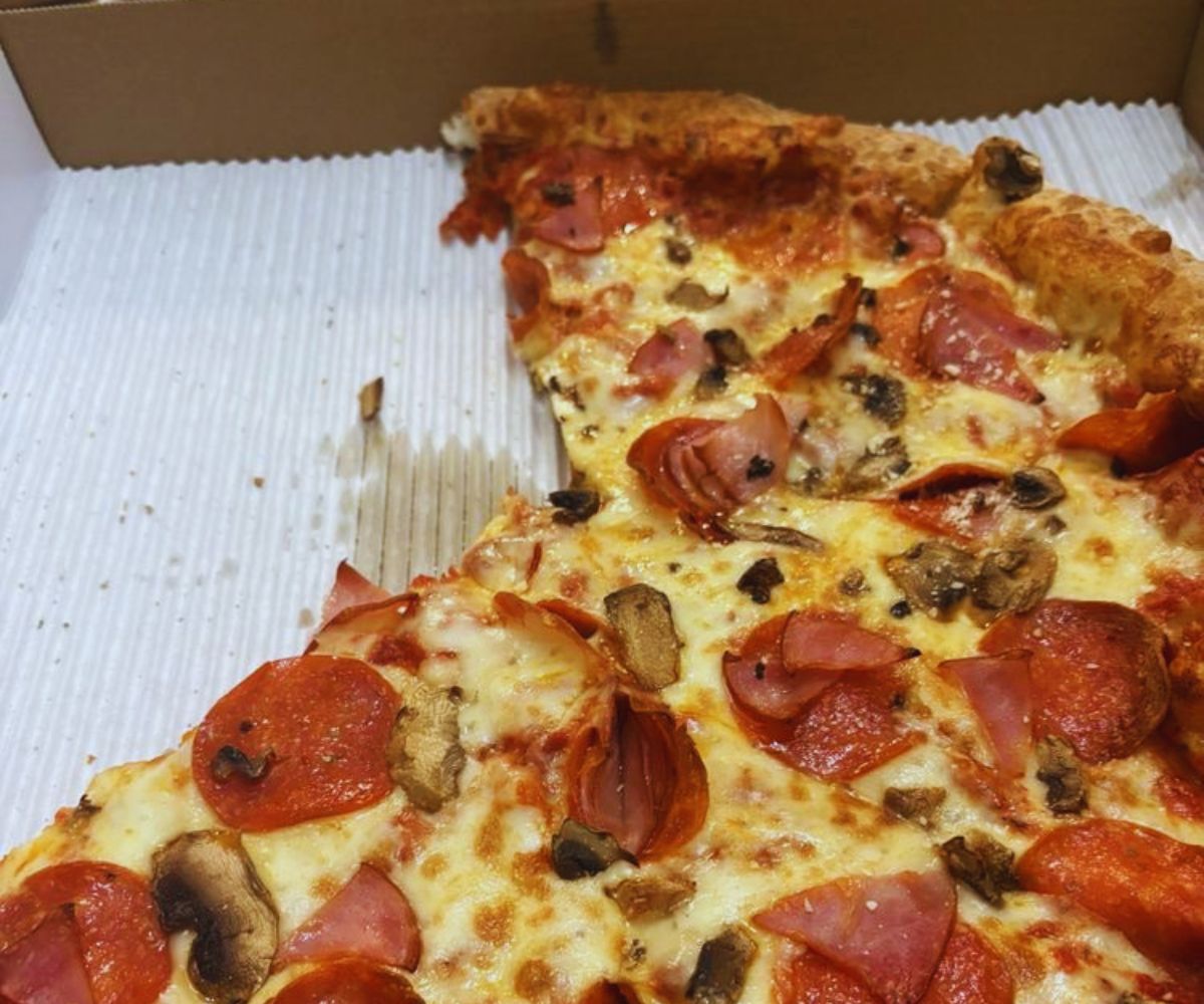Great Bridge Pizza - Pizza Inspection