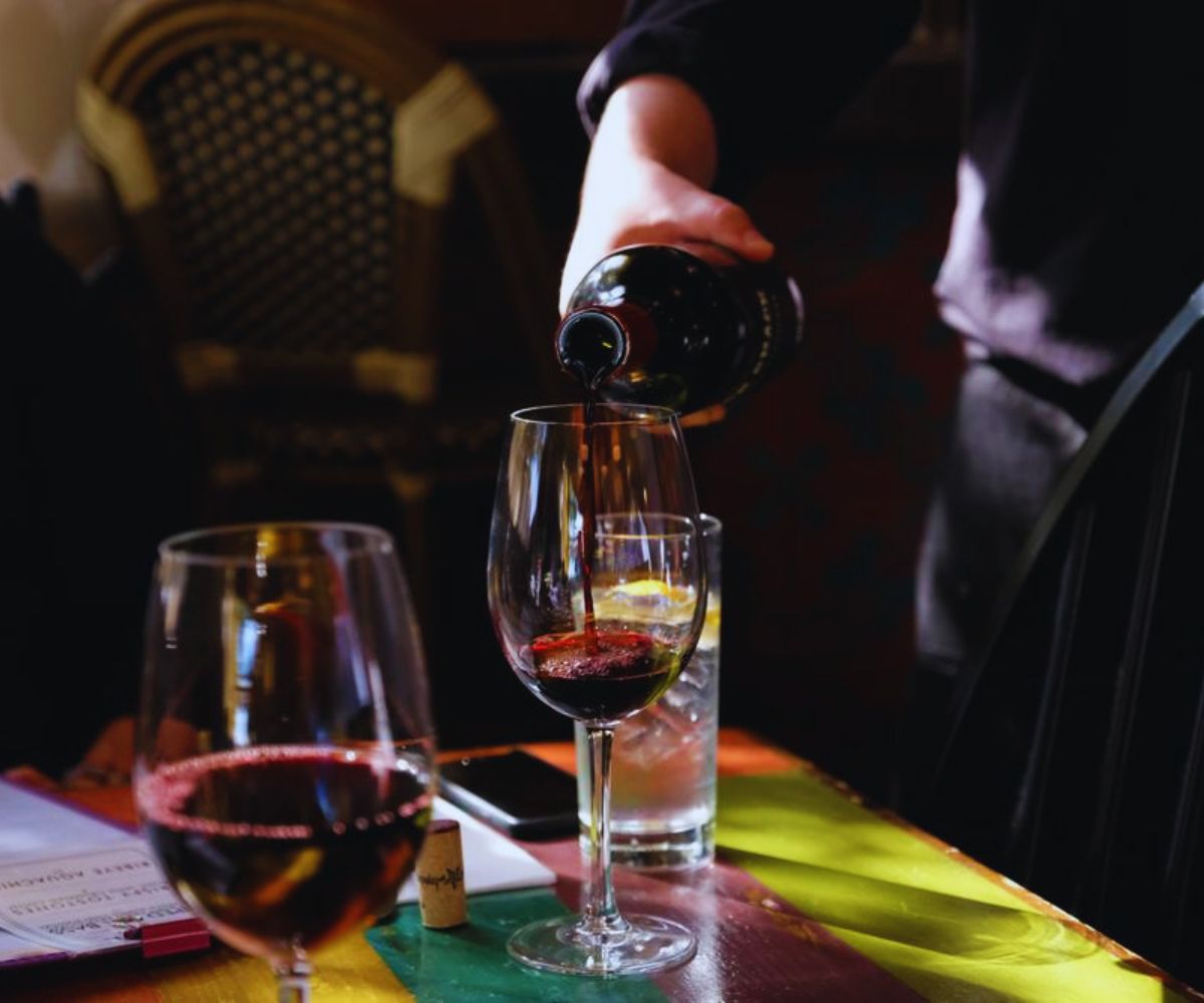 Lolitas Bistro - Red Wine