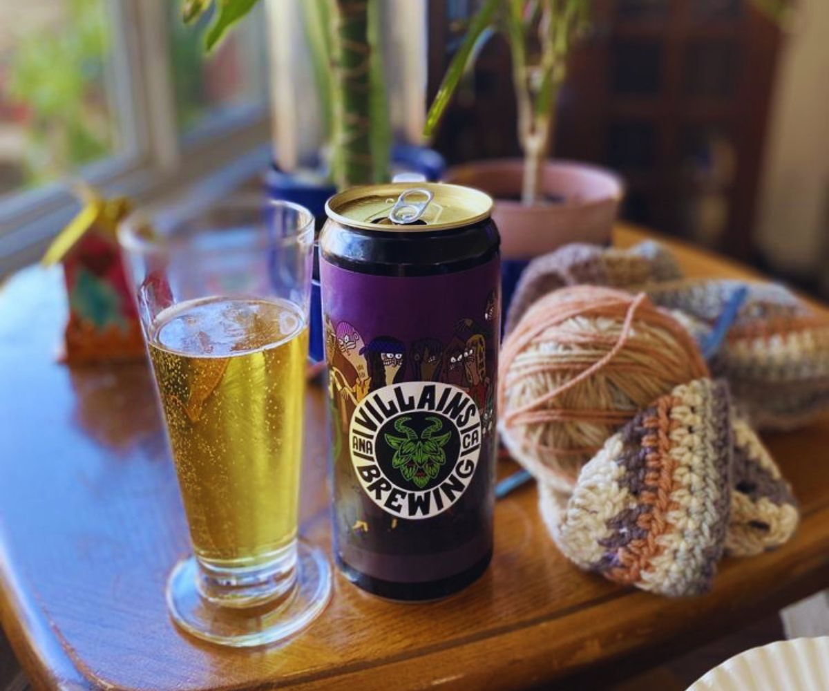 Villains Brewing Company - Sacala Bolsita